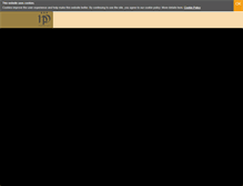 Tablet Screenshot of hotelperugino.com